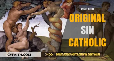 Understanding Original Sin in Catholicism