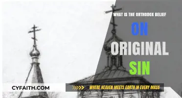 Orthodox Perspective on Original Sin: Understanding the Ancestral Fall