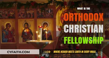 Understanding the Orthodox Christian Fellowship: Mission, Faith, and Community