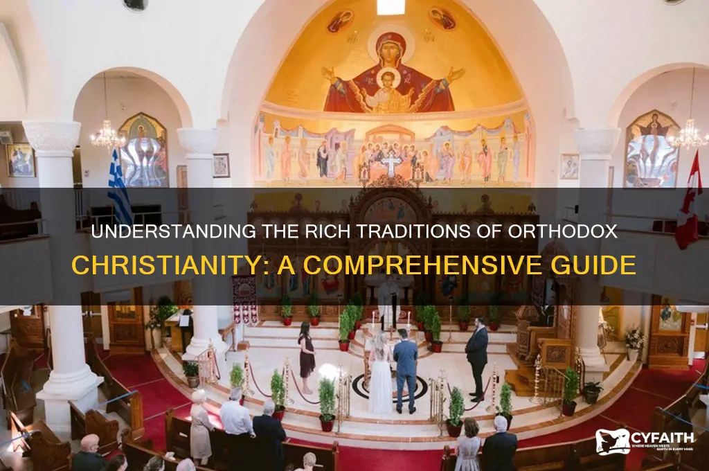 what is the orthodox christian religion