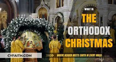 Understanding Orthodox Christmas: Traditions, Dates, and Cultural Significance Explained