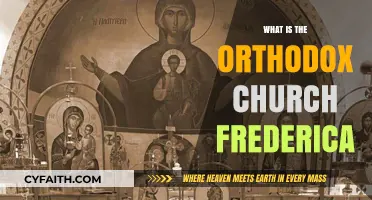 Understanding the Orthodox Church: Frederica's Insights and Traditions Explained