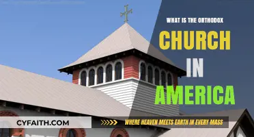 Understanding the Orthodox Church in America: History, Beliefs, and Practices