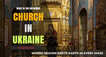 Understanding Ukraine's Orthodox Church: History, Beliefs, and Cultural Significance