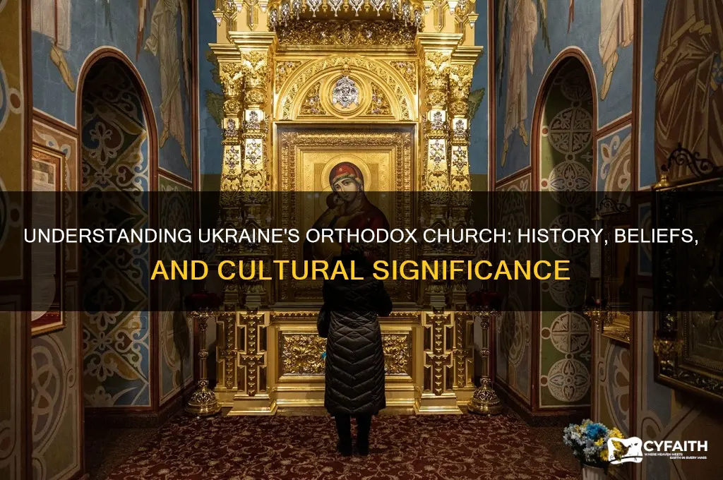 what is the orthodox church in ukraine