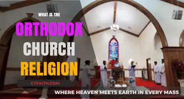 Understanding the Orthodox Church: Beliefs, Traditions, and Practices Explained