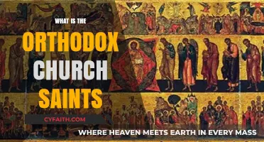 Understanding the Role and Significance of Saints in the Orthodox Church
