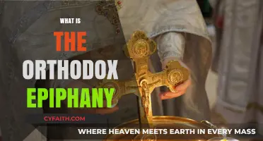 Understanding the Orthodox Epiphany: History, Traditions, and Significance Explained