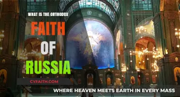 Exploring Russia's Orthodox Faith: History, Beliefs, and Cultural Impact