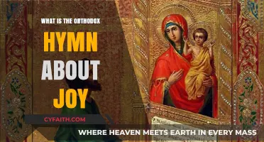 Exploring the Orthodox Hymn: Joy's Divine Expression in Sacred Song
