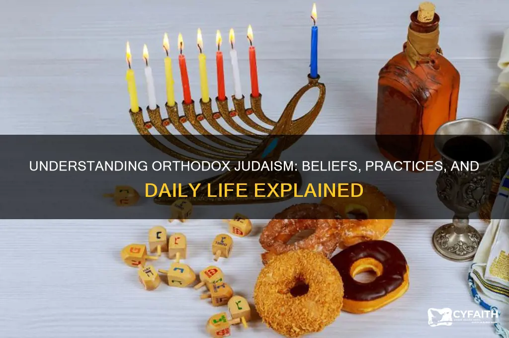 what is the orthodox jew
