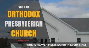 Understanding the Orthodox Presbyterian Church: Beliefs, History, and Practices