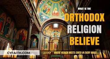 Understanding Orthodox Christianity: Core Beliefs and Practices Explained