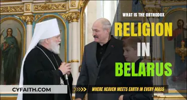 Exploring Belarus's Orthodox Religion: History, Beliefs, and Cultural Significance