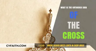 Understanding the Orthodox Sign of the Cross: Meaning and Practice