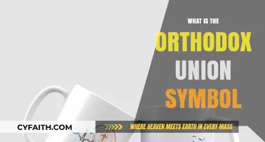 Understanding the Orthodox Union Symbol: Meaning and Significance Explained