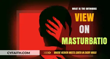 Orthodox Perspectives on Masturbation: Understanding the Traditional Stance