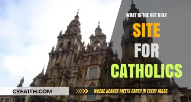The Vatican: Catholicism's Holiest Site