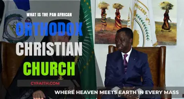 Exploring the Pan African Orthodox Christian Church: Faith, Unity, and Heritage