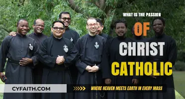 The Passion of Christ: A Catholic Perspective