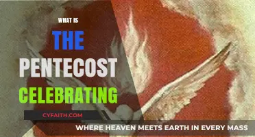 Unveiling the Significance of Pentecost: A Celebration of the Holy Spirit
