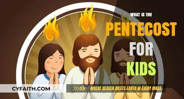 Exploring the Meaning of Pentecost for Children