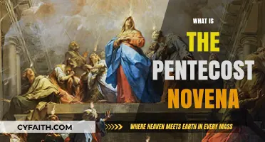 Exploring the Significance of the Pentecost Novena in Christian Faith