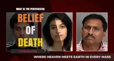 Exploring the Pentecostal Perspective on Death and the Afterlife