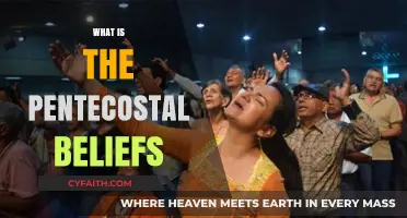 Exploring the Core Tenets of Pentecostal Faith
