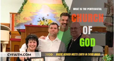 Exploring the Beliefs and Practices of the Pentecostal Church of God