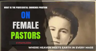Exploring the Pentecostal Church's View on Female Pastors