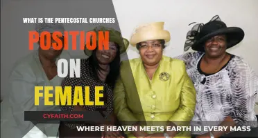 Exploring the Pentecostal Church's View on Women's Roles