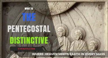 Exploring the Unique Aspects of Pentecostal Belief and Practice