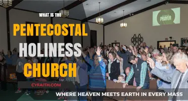 Exploring the Beliefs and Practices of the Pentecostal Holiness Church