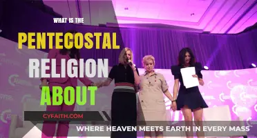 Exploring the Beliefs and Practices of Pentecostal Christianity