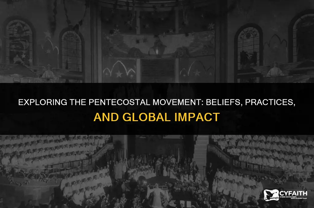 what is the pentecostal