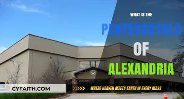 Exploring the Pentecostal Movement in Alexandria: A Historical Perspective