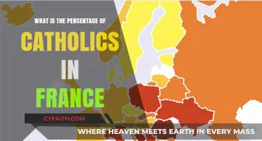 French Catholics: What's the Percentage?