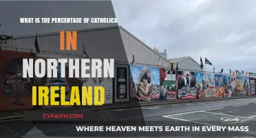 Exploring Northern Ireland's Catholic Population: A Percentage Breakdown