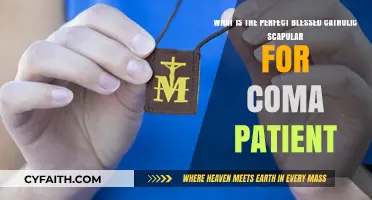 Choosing the Ideal Catholic Scapular for Coma Patients: A Guide