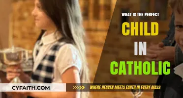 The Perfect Catholic Child: Virtues and Values
