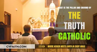 The Catholic Faith: Pillar and Ground of Truth Explained