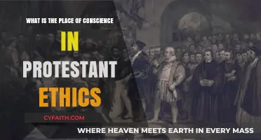 Exploring Conscience: Its Role in Protestant Ethical Frameworks