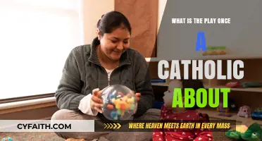 Catholic Upbringing: A Play's Exploration