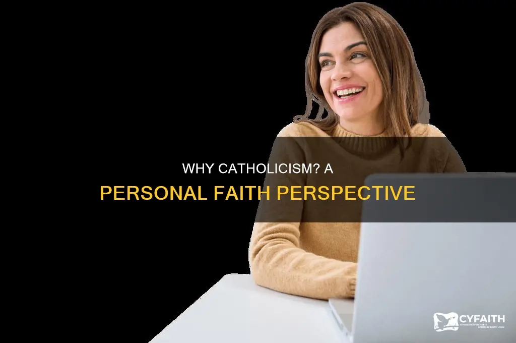 what is the point of being catholic