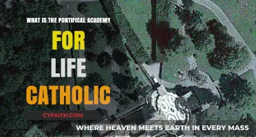 The Pontifical Academy for Life: A Catholic Guide