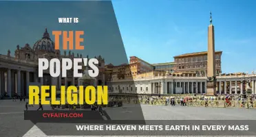 The Pope's Religion: A Spiritual Journey
