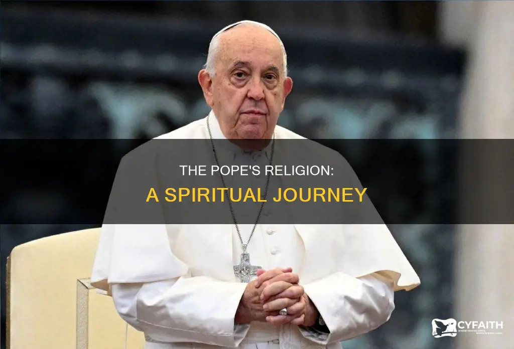 what is the pope