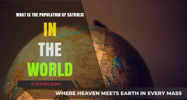 Global Catholic Population: Understanding the Worldwide Faithful Community