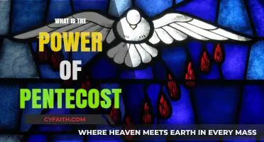 Unleashing the Power of Pentecost: A Journey into Spiritual Awakening